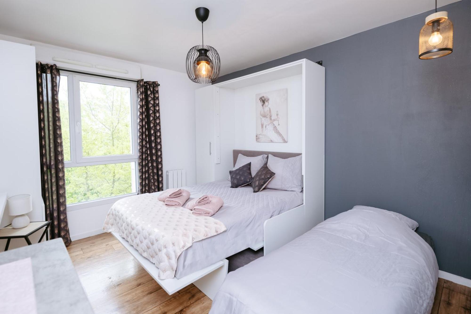 Neuvaroom Montevrain Luaran gambar