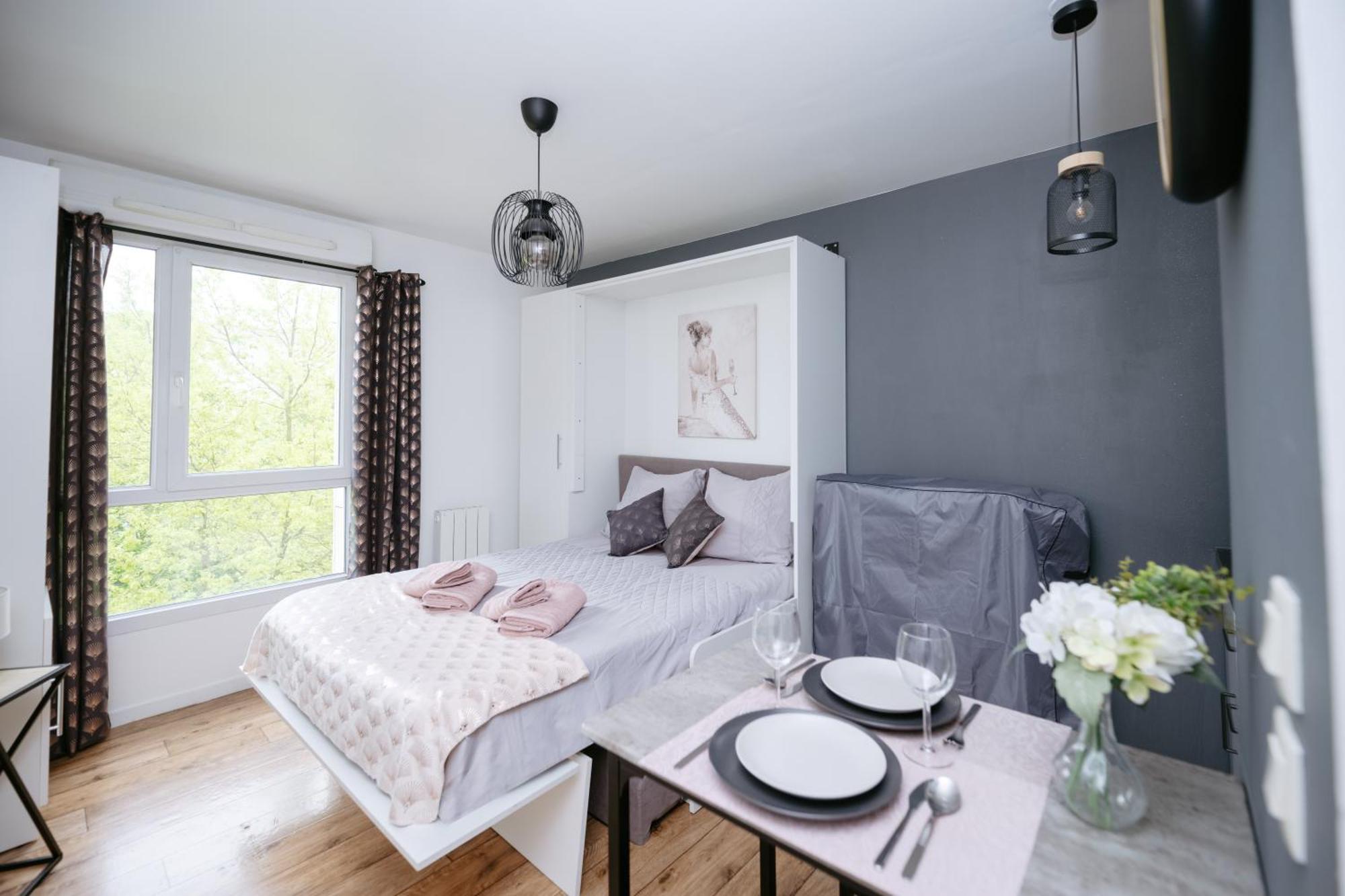 Neuvaroom Montevrain Luaran gambar